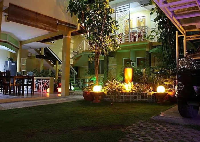 Malonzo House ホテル