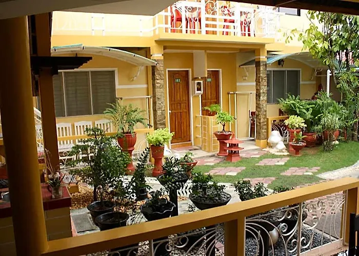 ホテル Malonzo House